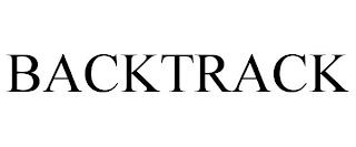 BACKTRACK trademark