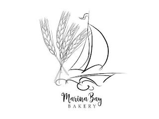 MARINA BAY BAKERY trademark