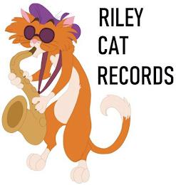 RILEY CAT RECORDS trademark