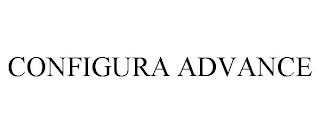 CONFIGURA ADVANCE trademark