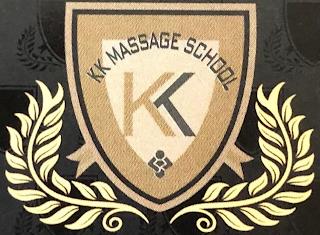 KK MASSAGE SCHOOL trademark