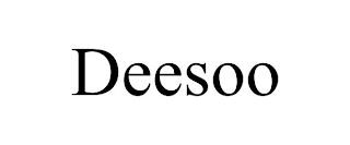 DEESOO trademark