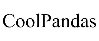 COOLPANDAS trademark