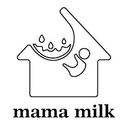 MAMA MILK trademark