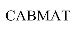 CABMAT trademark