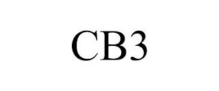 CB3 trademark