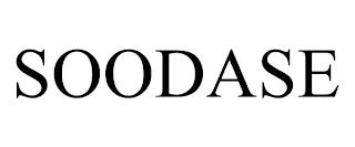 SOODASE trademark