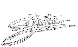 STRIKE POWER PRODUCTS trademark