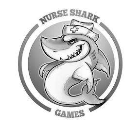 NURSE SHARK GAMES trademark