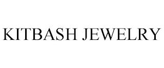 KITBASH JEWELRY trademark