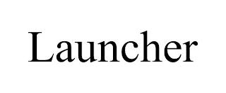 LAUNCHER trademark