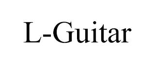 L-GUITAR trademark