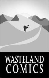 WASTELAND COMICS trademark