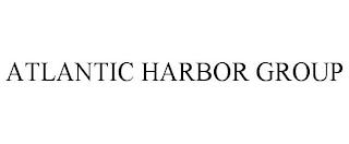 ATLANTIC HARBOR GROUP trademark