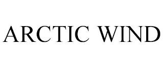 ARCTIC WIND trademark