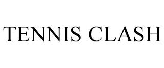 TENNIS CLASH trademark