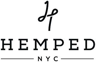 H HEMPED NYC trademark