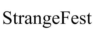 STRANGEFEST trademark