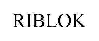 RIBLOK trademark