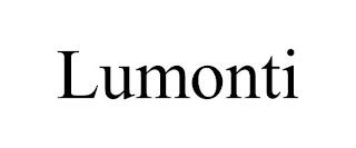 LUMONTI trademark