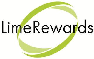 LIMEREWARDS trademark