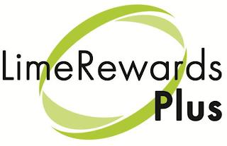 LIMEREWARDS PLUS trademark