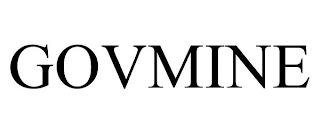 GOVMINE trademark