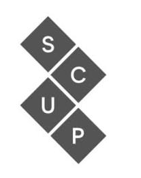 SCUP trademark