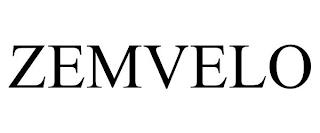 ZEMVELO trademark