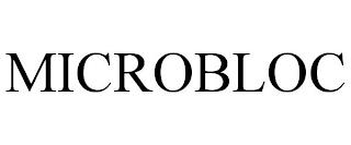 MICROBLOC trademark