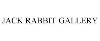 JACK RABBIT GALLERY trademark