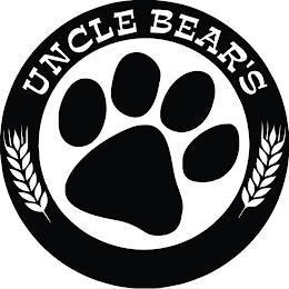 UNCLE BEAR'S trademark