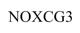 NOXCG3 trademark