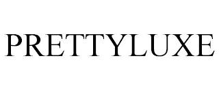 PRETTYLUXE trademark