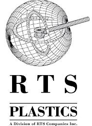 RTS PLASTICS A DIVISION OF RTS COMPANIES INC. trademark