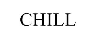 CHILL trademark