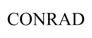 CONRAD trademark