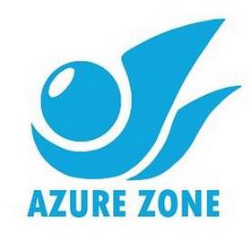 AZURE ZONE trademark