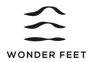 WONDER FEET trademark