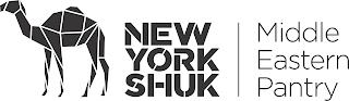 NEW YORK SHUK MIDDLE EASTERN PANTRY trademark