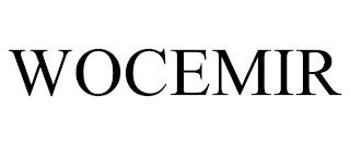 WOCEMIR trademark