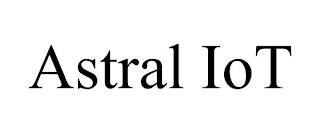 ASTRAL IOT trademark