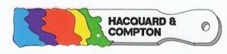 HACQUARD & COMPTON trademark