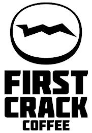 FIRST CRACK COFFEE trademark