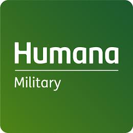 HUMANA MILITARY trademark