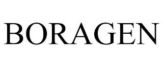 BORAGEN trademark