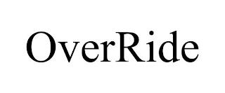 OVERRIDE trademark