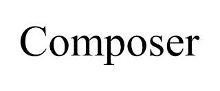 COMPOSER trademark