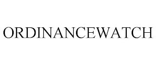 ORDINANCEWATCH trademark