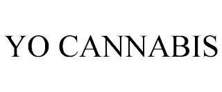 YO CANNABIS trademark